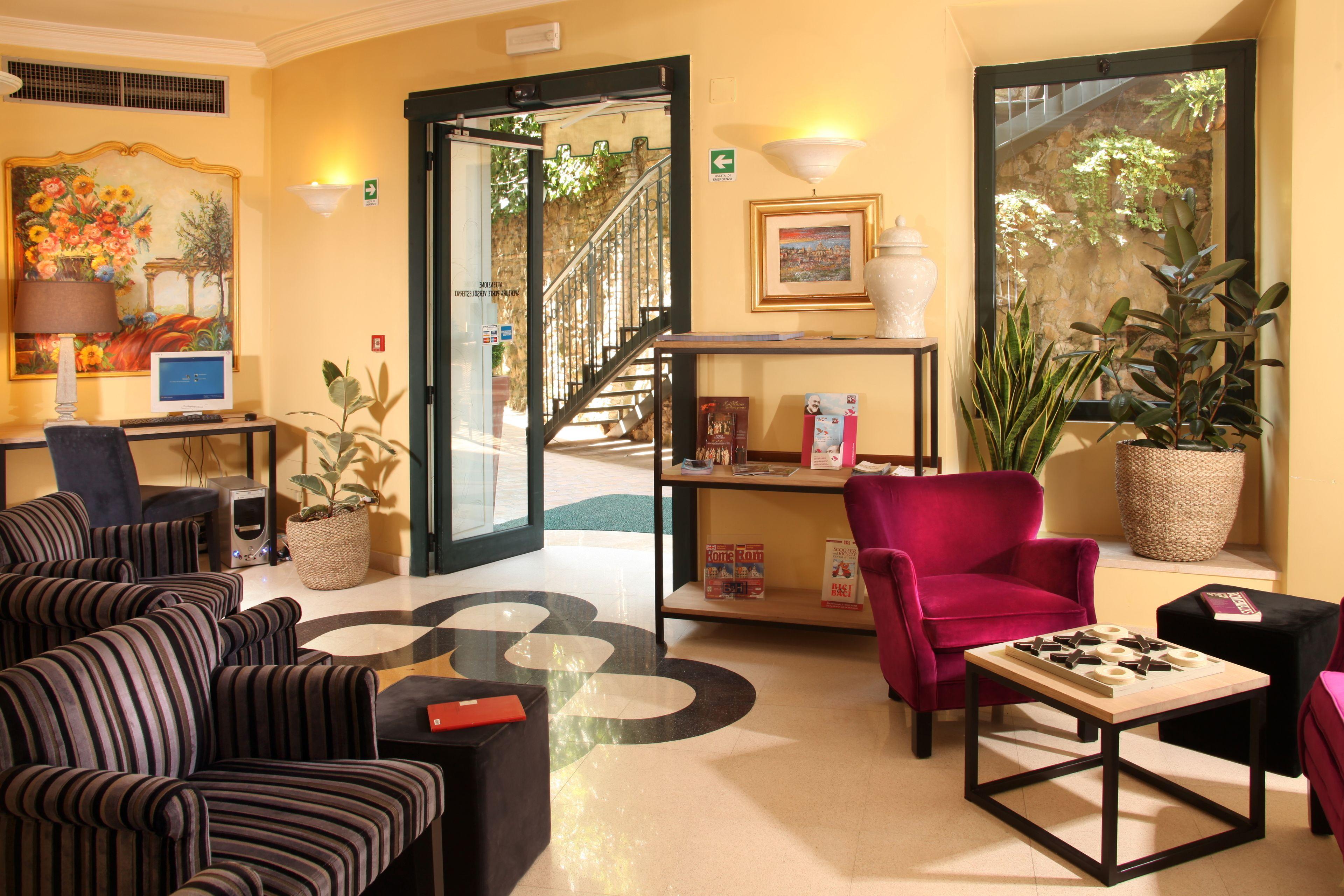 Hotel Alessandrino — Zdjęcia 2